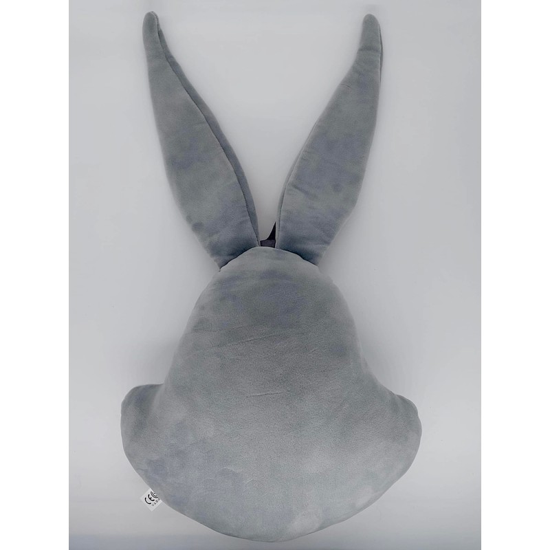 Cuddly Decorative Cushion LT BB Rabbit Plush Cushion – Embroidered