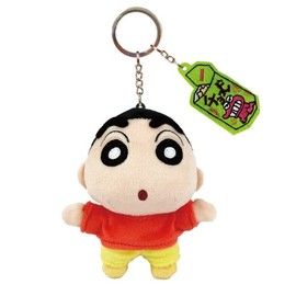 SK Japan Crayon Shin-chan Plush KR Shinnosuke