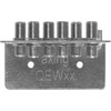 Axing Qew Earthing Angle 5-Way Equipotential Bonding Coaxial