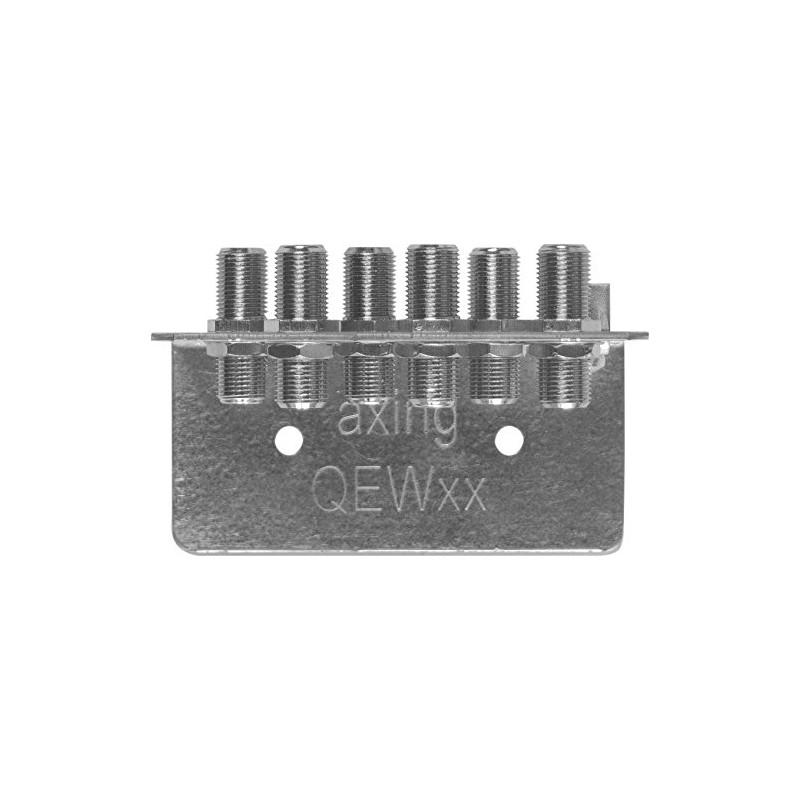 Axing Qew Earthing Angle 5-Way Equipotential Bonding Coaxial