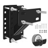 Spare Tire Mount, Universal Spare Tire Carrier Holder for Utility