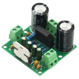 100W Digital Power Amplifier Board TDA7294 High Power Dual 12-32V Single Channel Audio Amplifier Module for DIY Speaker