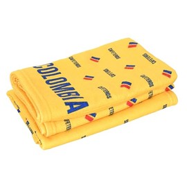 Euroscarves Colombia Cotton Towel 50 cm x 100 cm (20 in x 40 in)