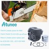 Atunee 50mm Cylinder Piston Kit for Stihl TS410 TS420 TS