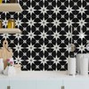 Peel and Stick Floor Tile,Vinyl Flooring 11.8in X 11.8in Floor