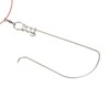 Live Fish Lock with Foam Float Stick Steel Wire Fishing