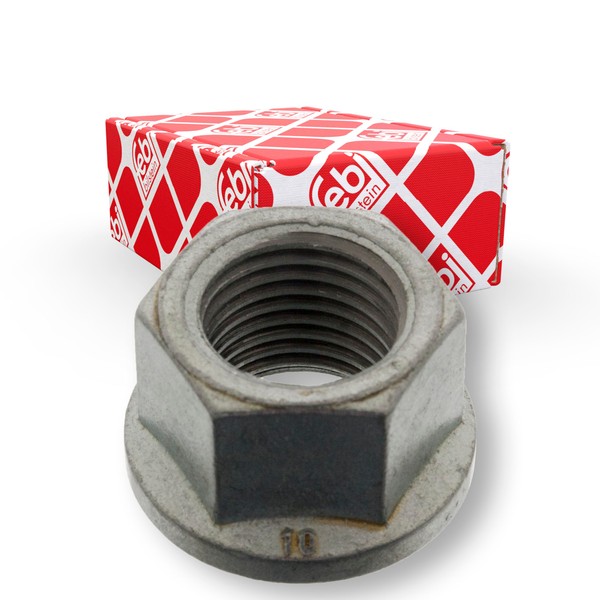 febi Bilstein 03182 Wheel Nut for Trilex Rim