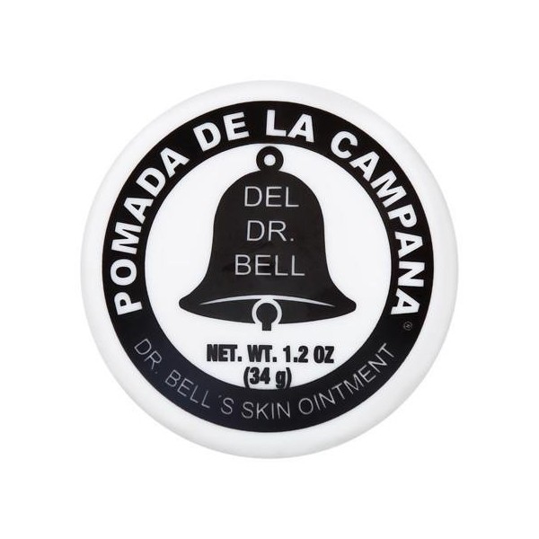 Pomada De La Campana Dr. Bell's Pomade - 3PC