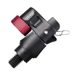 Viceo VC210KR Landing Joint, Black x Red