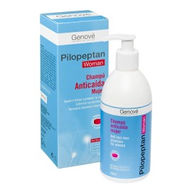 Pilopeptan® Woman Champú Anticaída 250 Ml Más Cápsulas Woman