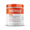 The Genius Brand Genius Pre Workout Powder, Sour Cherry