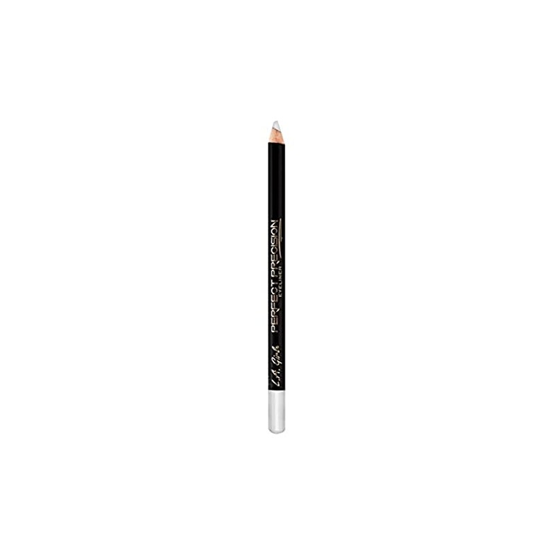 L.A. Girl Perfect Precision Eyeliner, Artic White GP708