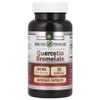 Amazing Quercetin Bromelain Quercetin Bromelain Capsules 60 Tablets, 1 Piece / 어메이징 퀘르세틴 브로멜라인 Quercetin Bromelain 캡슐 60정, 1개