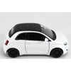 Easy Toys Model Car Compatible with FIAT 500e Scale Toy