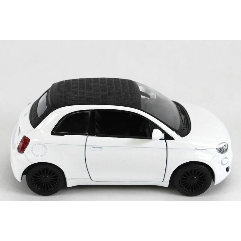 Easy Toys Model Car Compatible with FIAT 500e Scale Toy