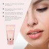 Mascarilla Envolvente Nocturna De Colágeno Máscara Exfolian 2pz