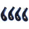 Yuhtech Golf Club Head Covers for Putter, 12 Pieces Headcovers