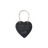CGB Giftware | Rustic Slate Heart Hanger With Slogan 'Love