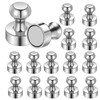 Strong Fridge Magnets Refrigerator Magnets for Whiteboard Small Magnet Push
