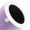 Air Purifier Filter Filtering Element Cartridge Accessory with RFID for