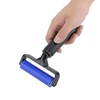 Garosa Mop, Silicone Roller for Dirt, 4/6/8/12 Inch Anti-Static Roller