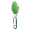 Andis Pet Pin Brush, Medium,White/Green