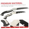 Mipcase 2PCS Portable Folding Hand Saw for Woodworking Household Use