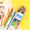 MARCO Colouring Pencils for Children - 48 Colours Water Soluble
