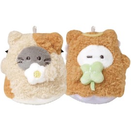 Nico Nui Keychain, Akuma and Tenzine