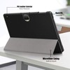 USTIYA Funda para Honor Pad 9 12.1 Pulgadas Case Cuero