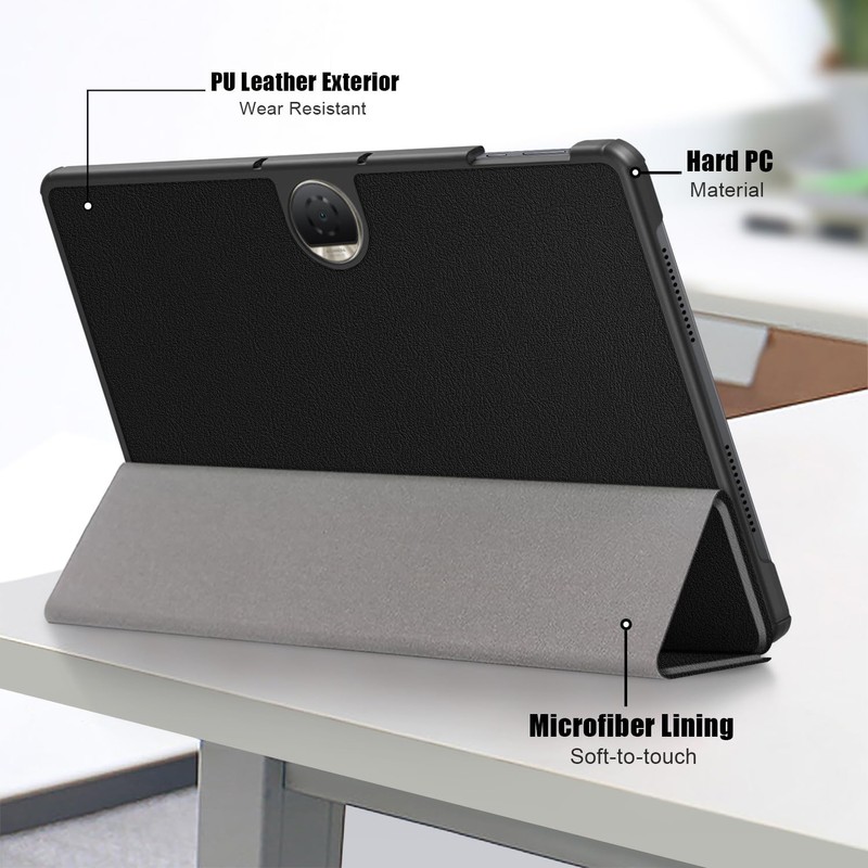 USTIYA Funda para Honor Pad 9 12.1 Pulgadas Case Cuero