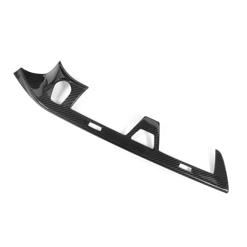 Dry Carbon Fiber Dashboard Trims for 5series G30 17-20 Left