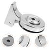 Stainless Steel Kettle Whistling Nozzle Replacement Loud Spout Accessory for