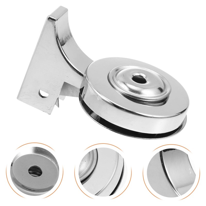 Stainless Steel Kettle Whistling Nozzle Replacement Loud Spout Accessory for