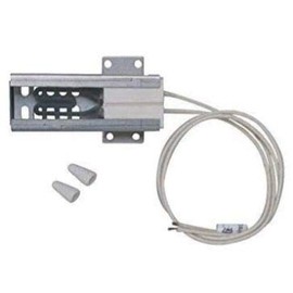 Compatible Oven Flat Igniter WB2X10016 for General Electric Hotpoint RCA Sears Kenmore