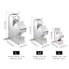 Outdoor Collapsible Wood Burning Stove Detachable Portable Stainless Steel Rocket