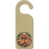 'Angry Octopus' 200mm x 72mm Door Hanger/Sign (DH00045839)