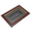 Miniature Flute Exquisite Color Photo Frame Packed Elegant Durable Mini