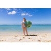 Igarashi Beach Ball 33.5 inches (85 cm), Real Watermelon Ball,