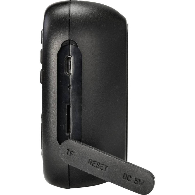 VOLTCRAFT BS-702SE+IP dual endoscope probe diameter: 8 mm, probe length: