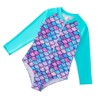 Children Swimsuit Comfortable Elastic Swim Bath Swimming Suit 1 Piece