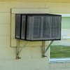 TopHomer Central Air Conditioner Condenser Compressor Cover for Outside Units,
