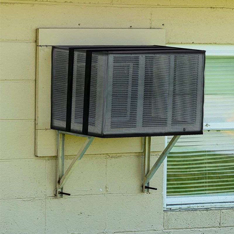 TopHomer Central Air Conditioner Condenser Compressor Cover for Outside Units,
