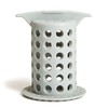 ShowerShroom the Revolutionary 2" Stand-Up Shower Stall Drain Protector Hair
