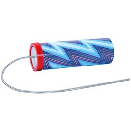 Eduplay 120378 Thunderstorms Tube'' Musikinstrumente, Multi Colour