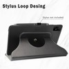 LiuShan Compatible with 11" TCL NXTPAPER 11 Rotation Case,360 Degree