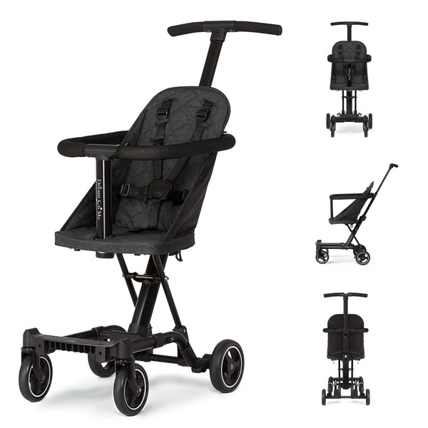 Dream On Me Lightweight and Compact Coast Rider Stroller with