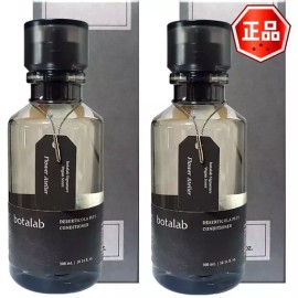 Botaderm 인셀덤 보타랩 데저티콜라 플러스 컨디셔너 300ml(2개) 탈모완화 두피 영양 Incellderm Botlab Desertcolla Plus Conditioner 300ml (2pcs) Hair Loss Relief Scalp Nutrition