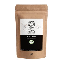 Gunpowder Organic Tea | "Black Belt" | China Gunpowder Organic Tea | Loose Tea | 250g