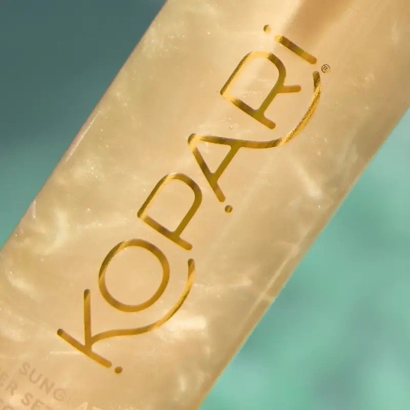 Kopari Beauty Sunglaze Sheer Setting Mist Sunscreen SPF 50 –